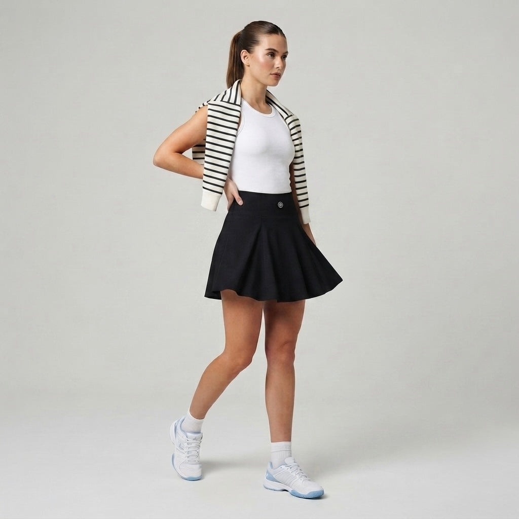SHORTS & SKIRTS