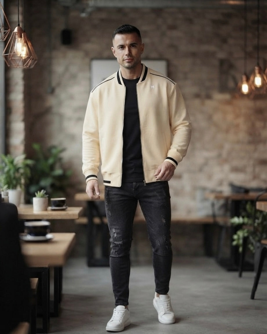 MEN'S JACKETS