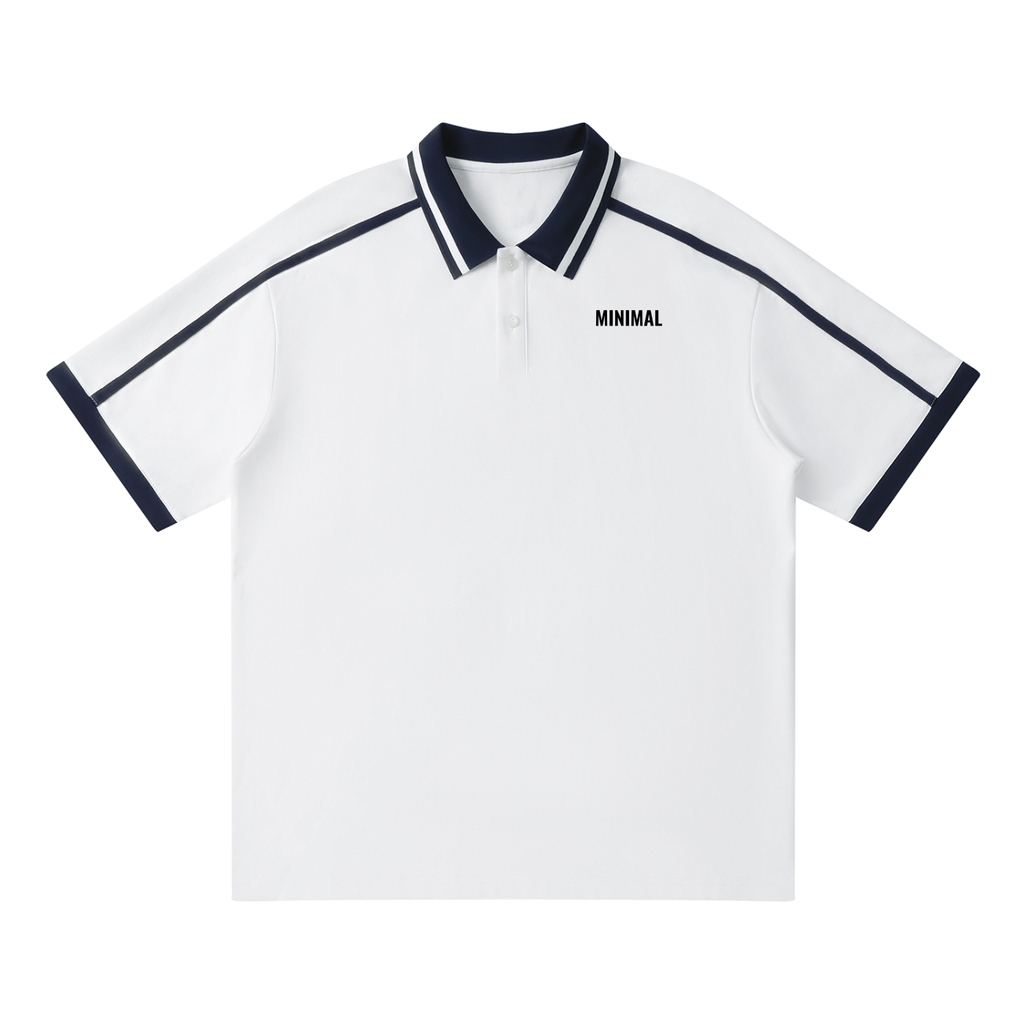 Signature Polo Shirt - White