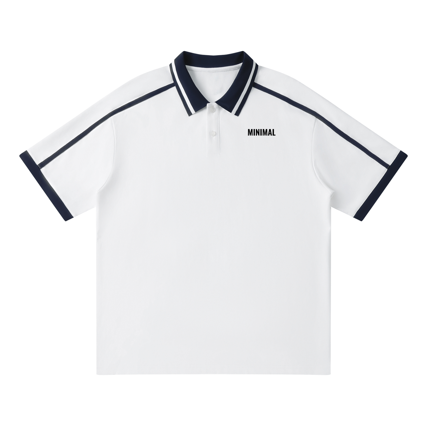 Signature Polo Shirt - White