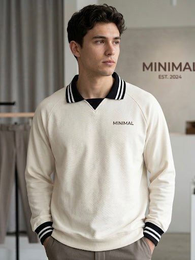 Signature Long Sleeve - White