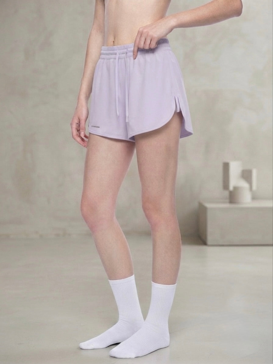 Women’s Drawstring Bermuda Shorts