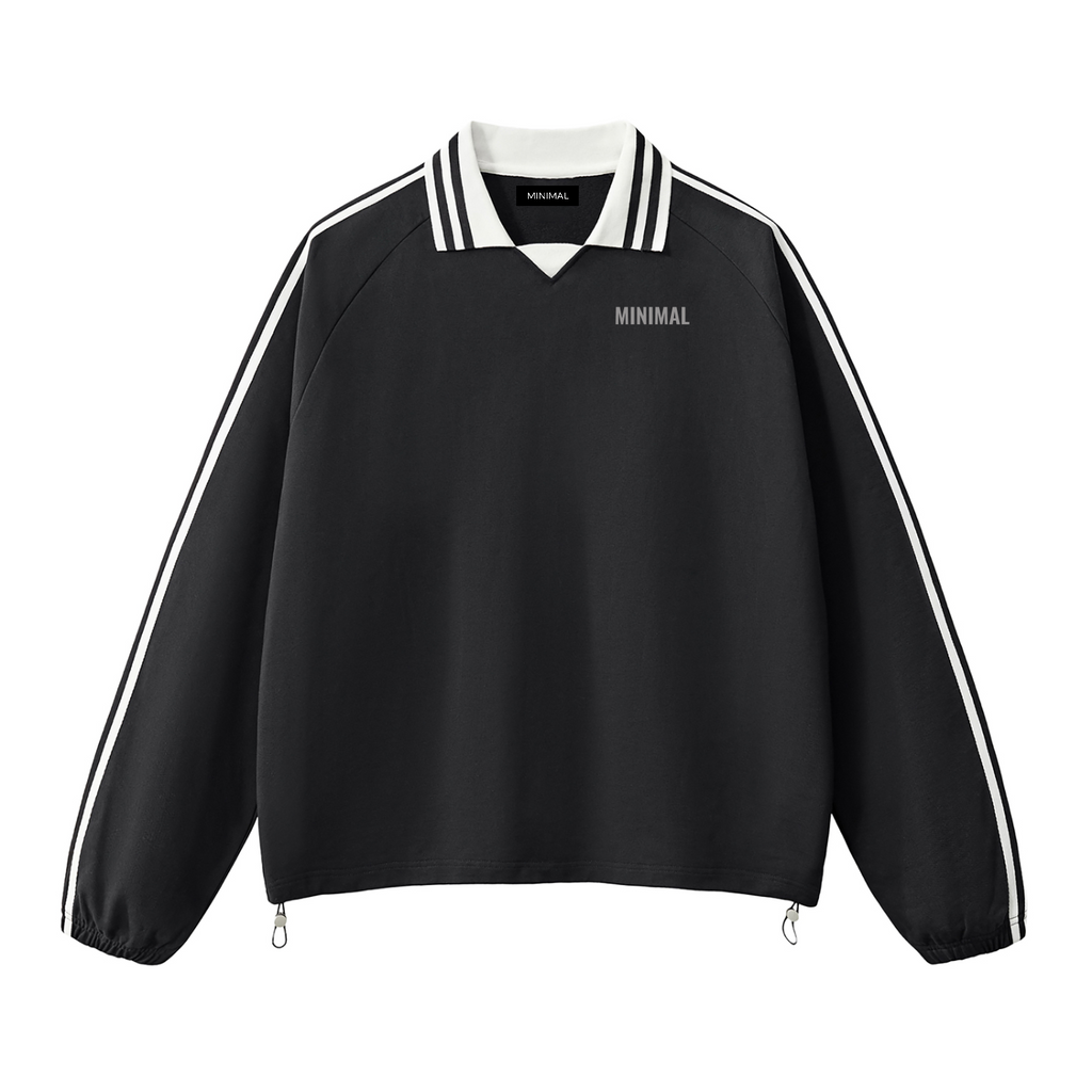 Signature Long Sleeve - Black