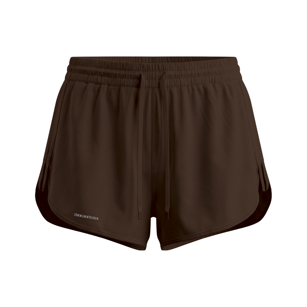 Women’s Drawstring Bermuda Shorts