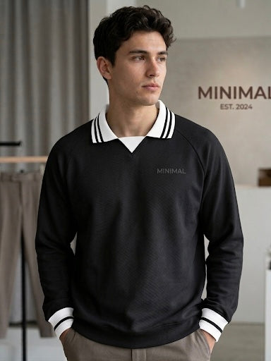Signature Long Sleeve - Black