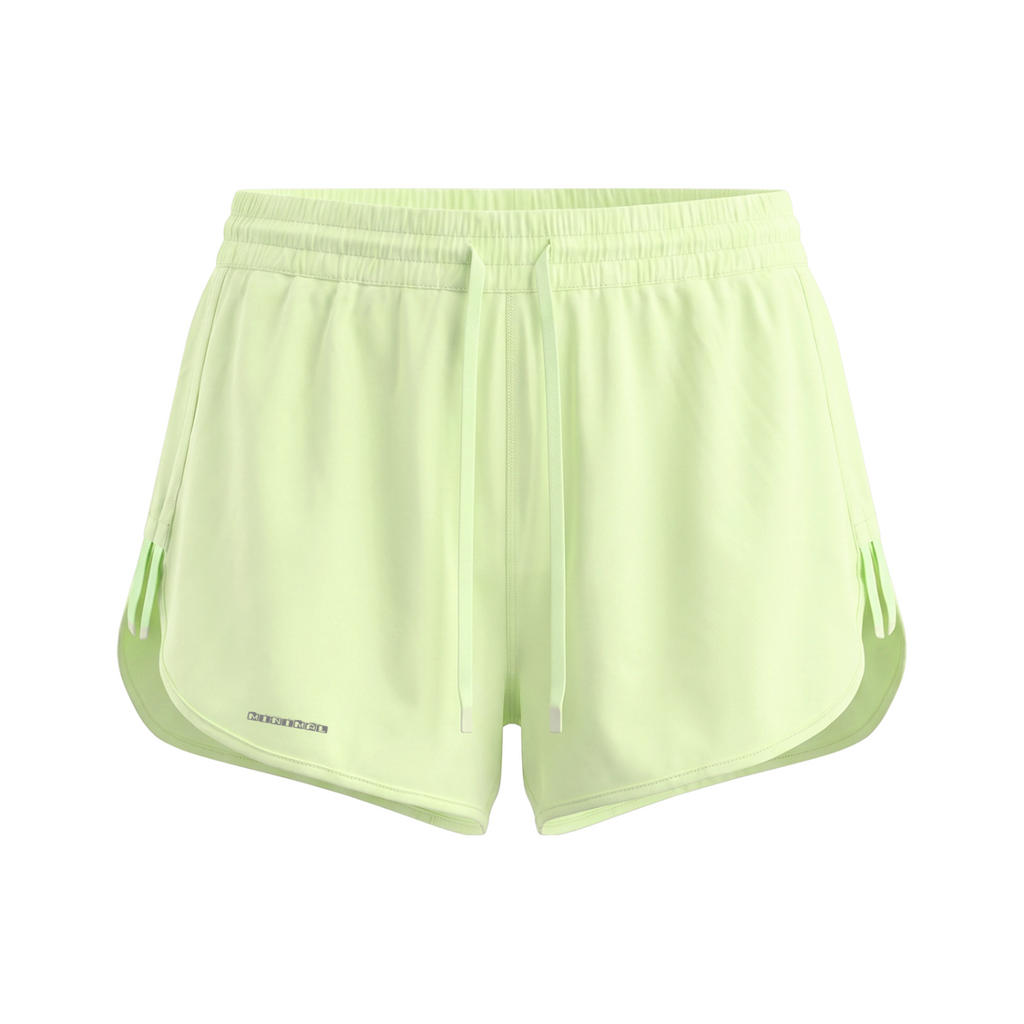 Women’s Drawstring Bermuda Shorts