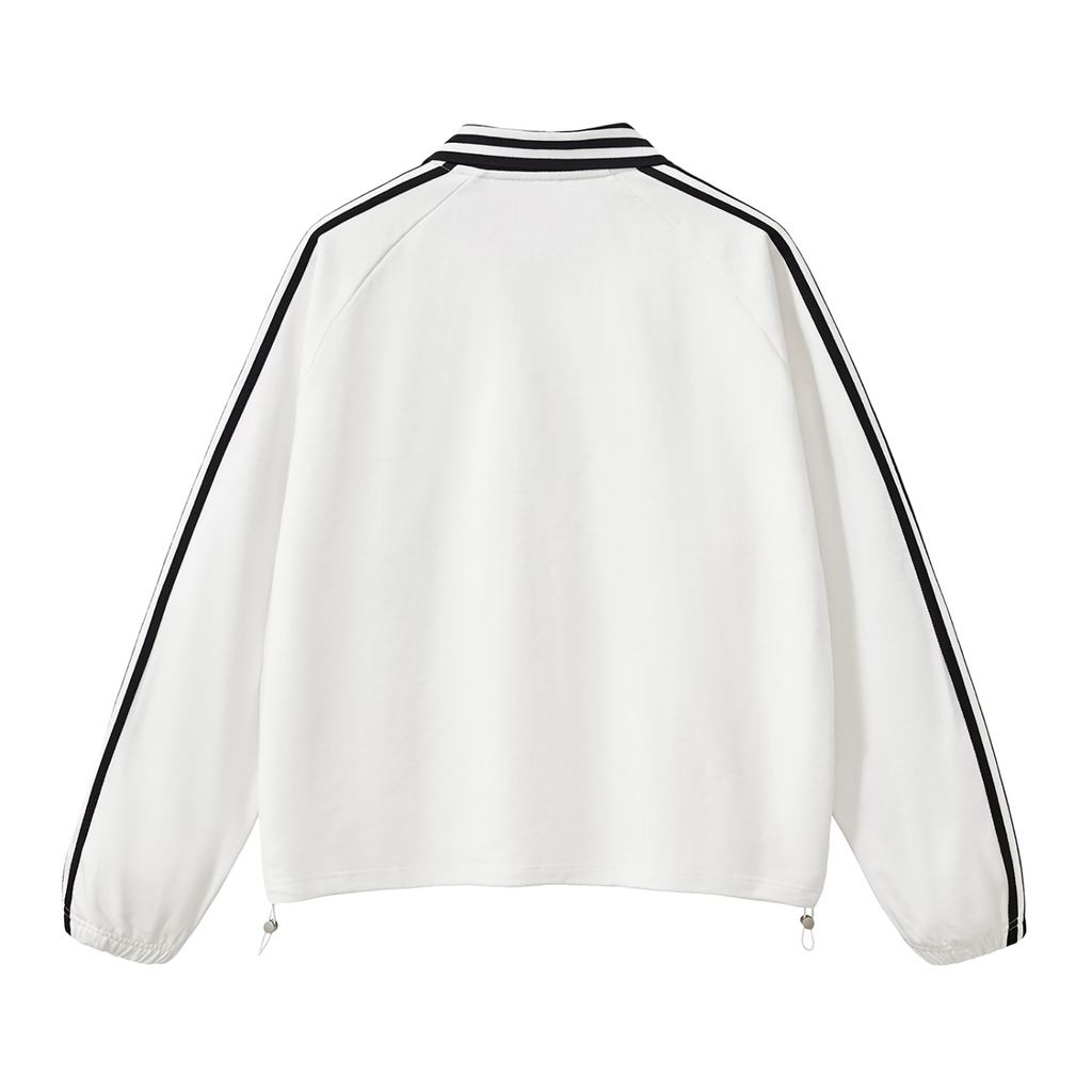 Signature Long Sleeve - White