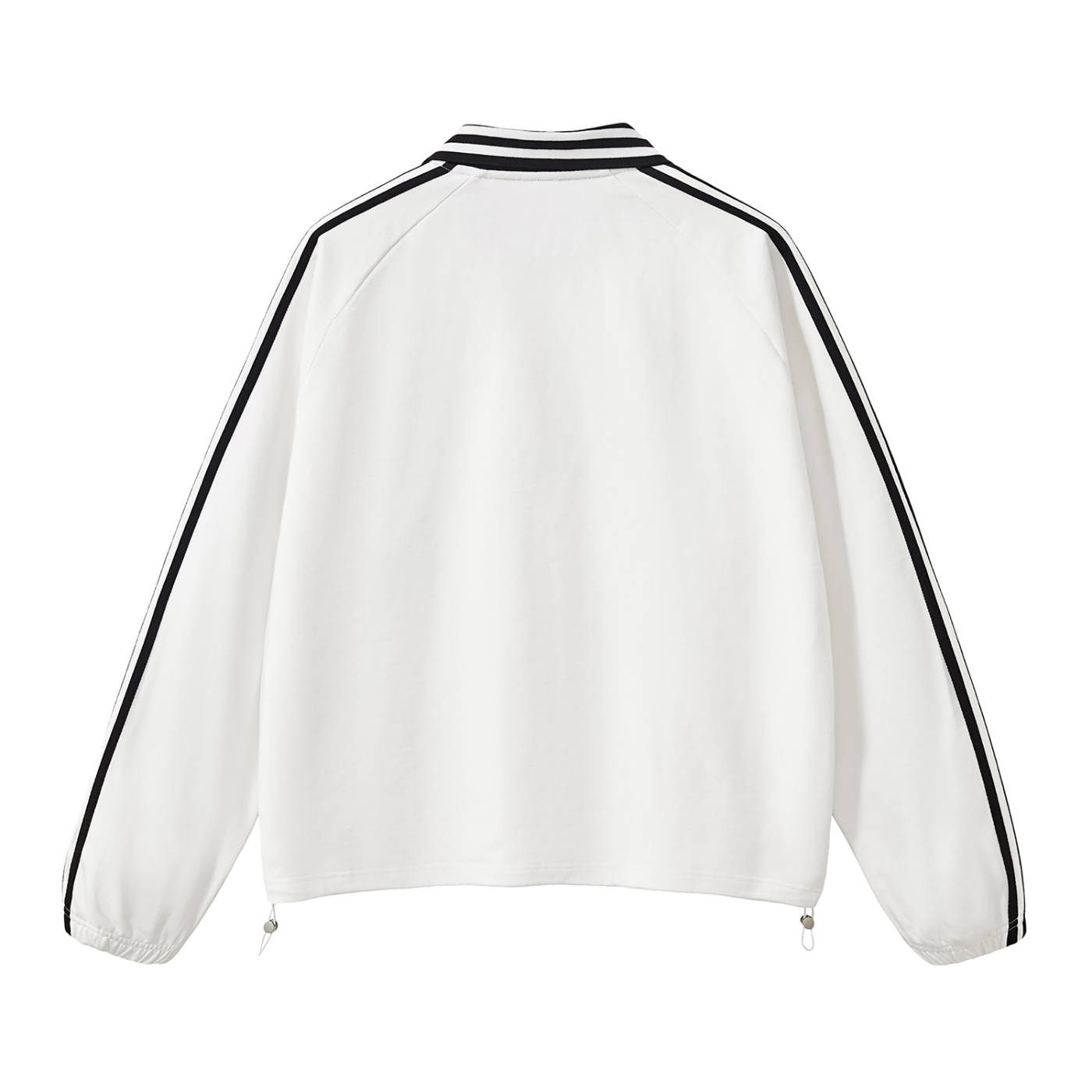 Signature Long Sleeve - White