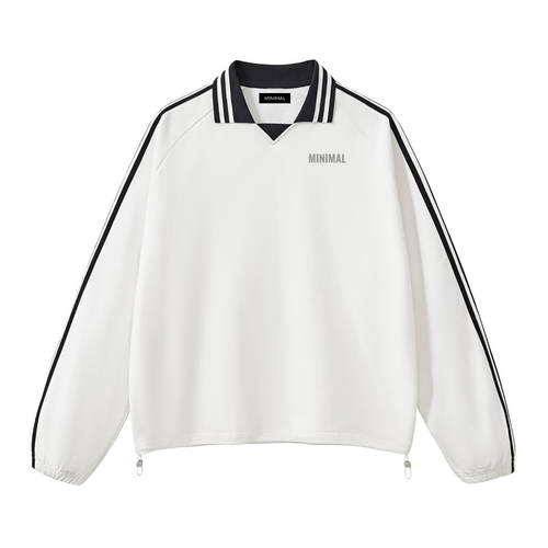 Signature Long Sleeve - White