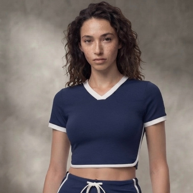 Women’s Color Block Performance T-Shirt
