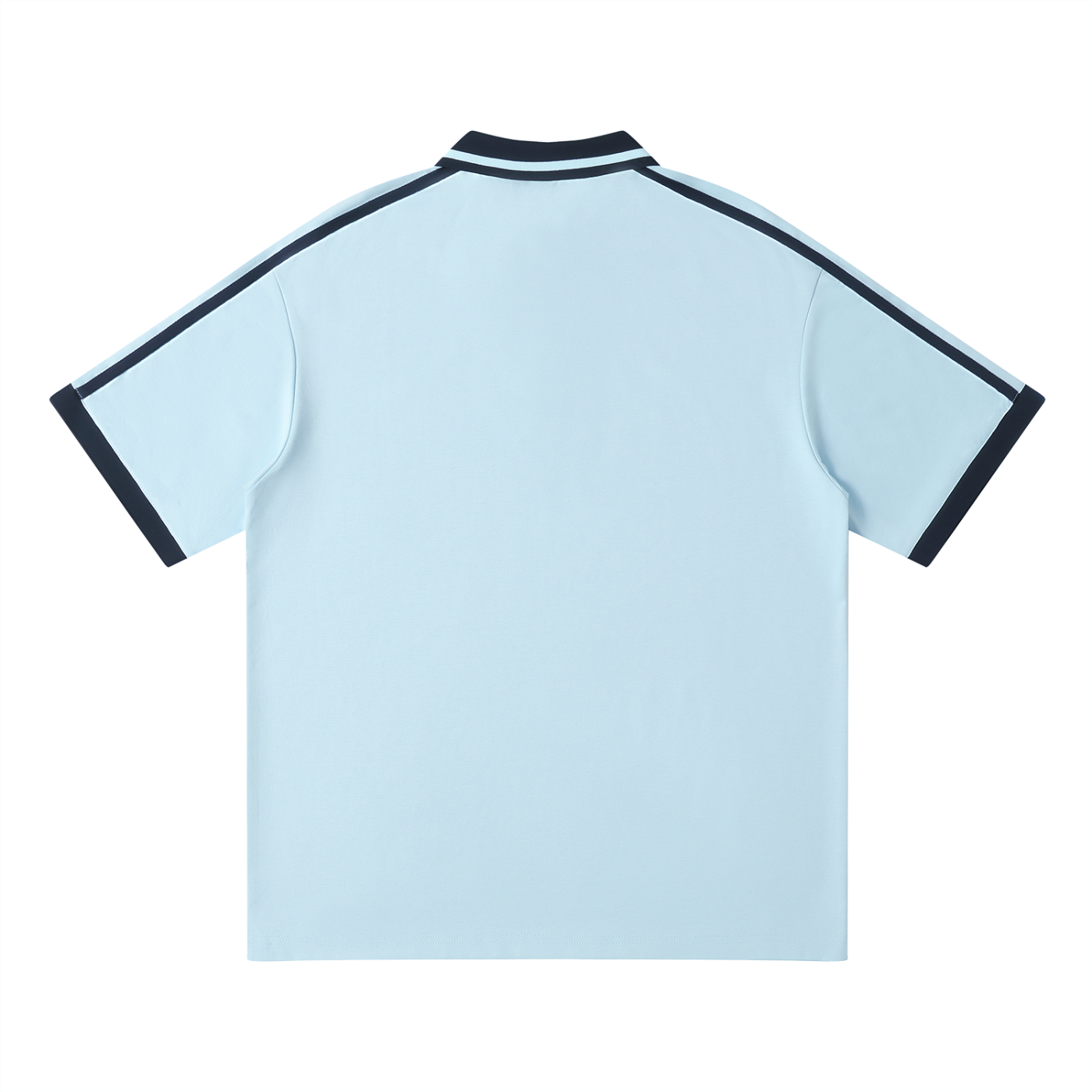 Signature Polo Shirt - Blue