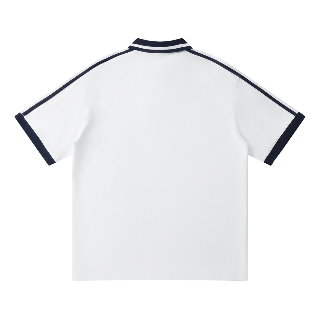 Signature Polo Shirt - White