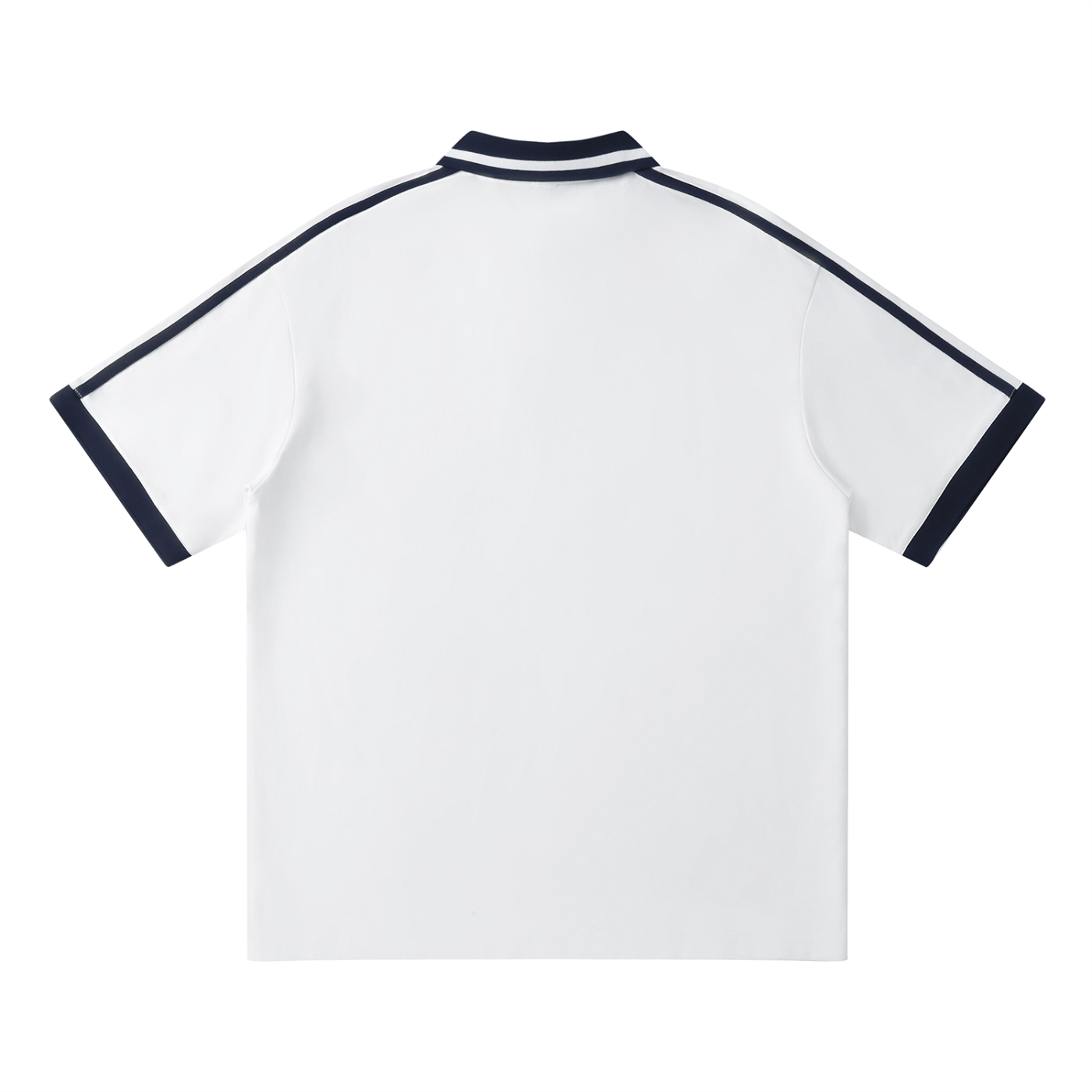 Signature Polo Shirt - White