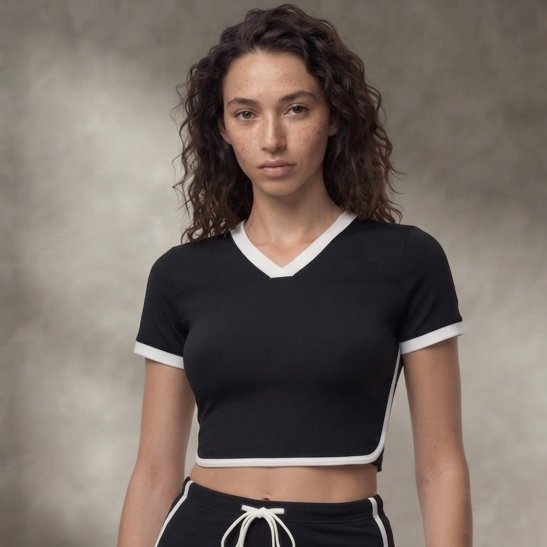 Women’s Color Block Performance T-Shirt